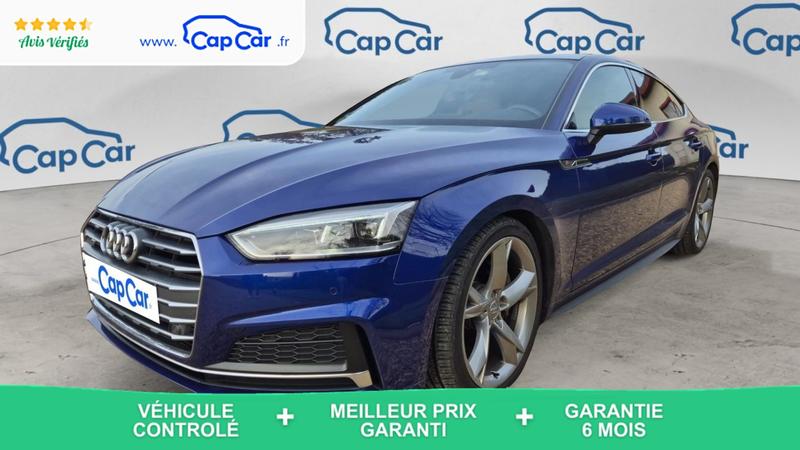 Audi A5 sportback 3.0 Tdi 218 Quattro s-Tronic 7 Avus - Automatique Toit ouvrant