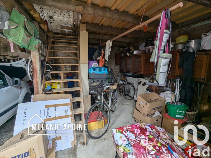 Maison - 135 m² - 6 pièces