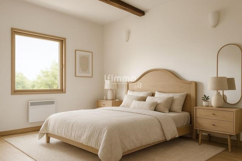 Maison - 118 m² - 4 pièces