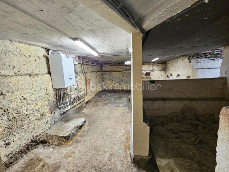 Maison - 70 m² - 4 pièces