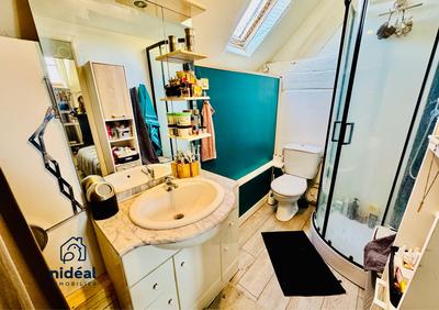 Maison - 50 m² - 2 pièces