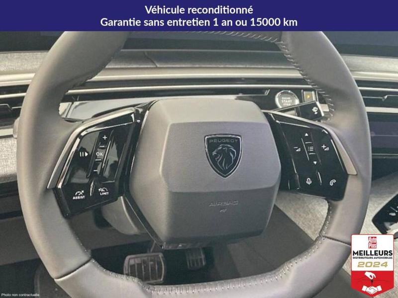 Peugeot 3008 III Hybrid 136 e-dcs6 allure