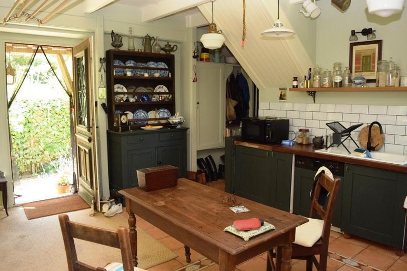 Maison - 187 m² - 6 pièces