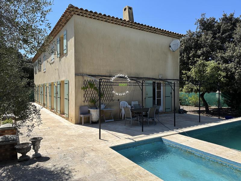 Bastide - 235 m² - 9 pièces