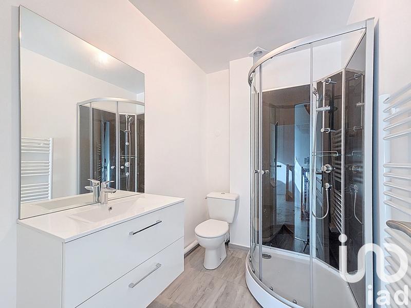 Maison de ville - 124 m² - 6 pièces