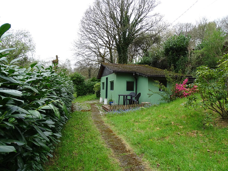 Maison - 37 m² - 3 pièces