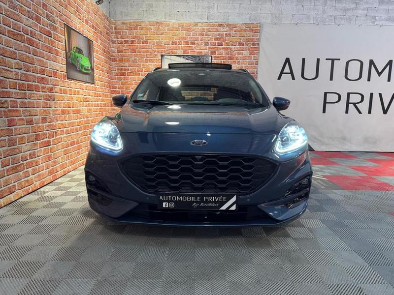 Ford Kuga 2.5 Duratec 190 ch FlexiFuel Fhev E85 Powershift STline