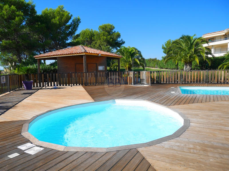 Appartement - 45 m² - 2 pièces