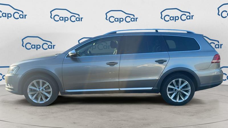 Volkswagen Passat VII 2.0 Tdi 177 4Motion Dsg6 Alltrack