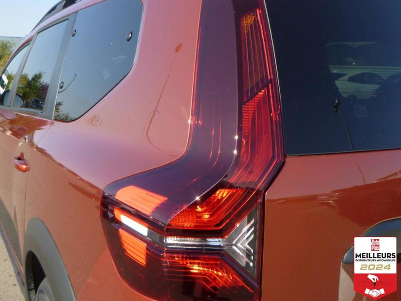 Dacia Jogger Eco-G 100 7 places Extreme+ +Sièges Av cha