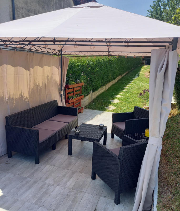 Maison - 136 m² - 7 pièces