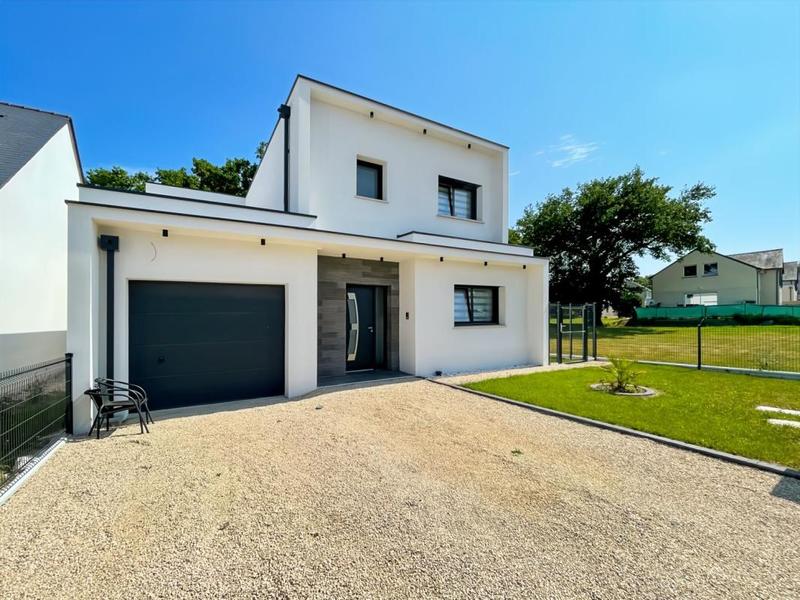 Maison - 145 m² - 5 pièces