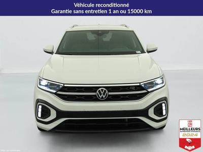 Volkswagen t-Roc 1.5 Tsi Evo 150 Start/Stop Dsg7 R-Line
