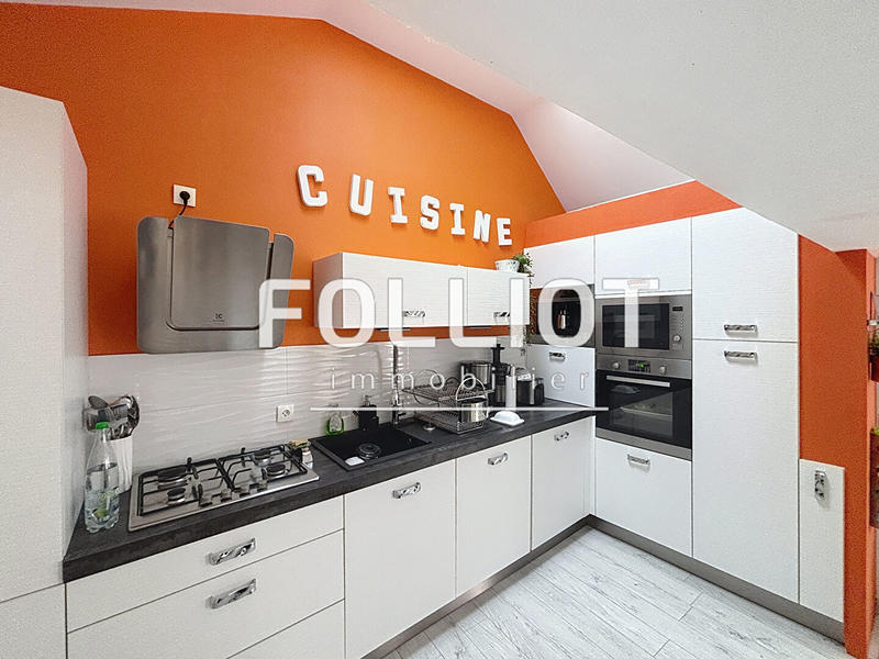 Maison - 69 m² - 4 pièces