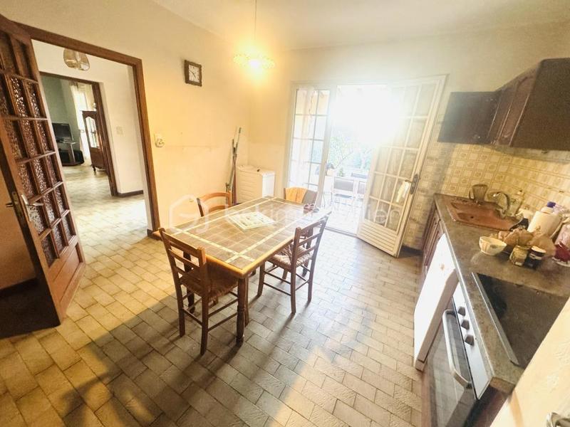 Villa - 140 m² - 5 pièces