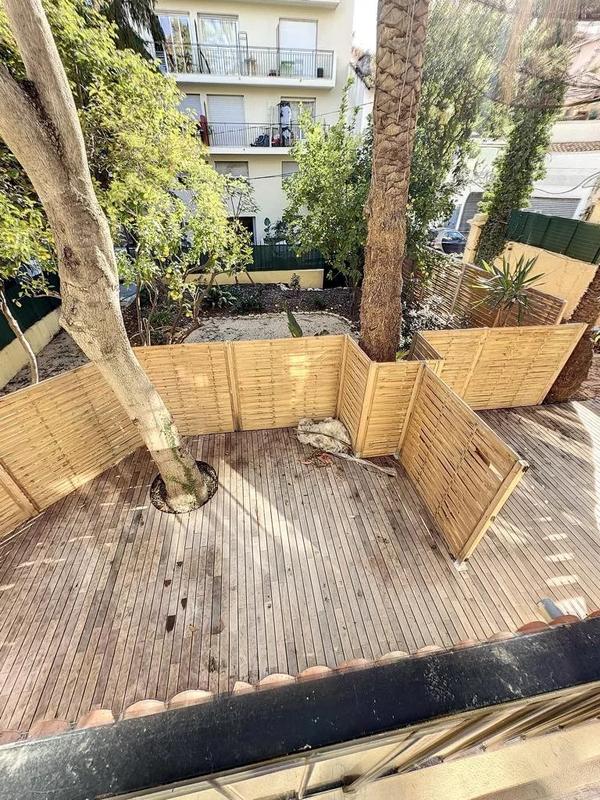 Appartement - 45 m² - 2 pièces