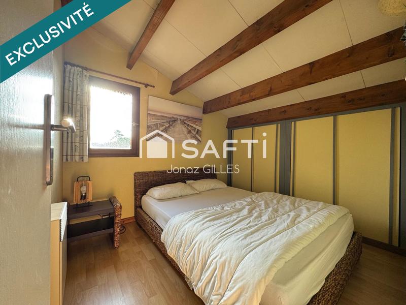 Maison - 40 m² - 3 pièces