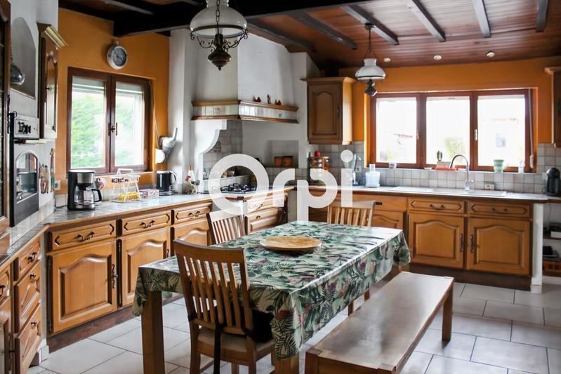 Maison - 184 m² - 5 pièces