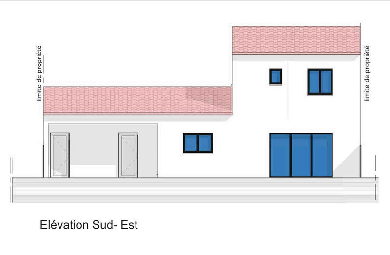 Maison - 119 m² - 5 pièces