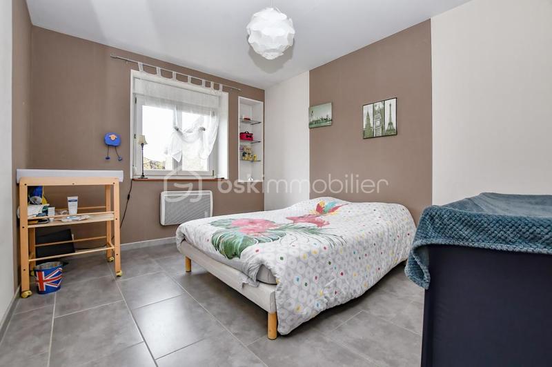 Maison de village - 168 m² - 7 pièces