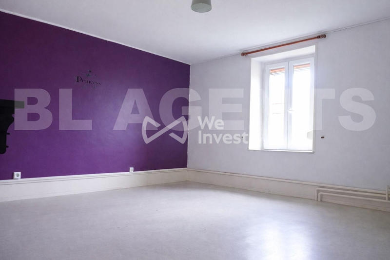 Ferme - 126 m² - 5 pièces