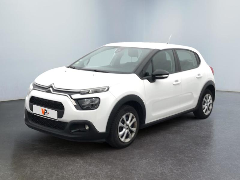 Citroën C3 Societe Bluehdi 100 s&amp;S Bvm6 Feel