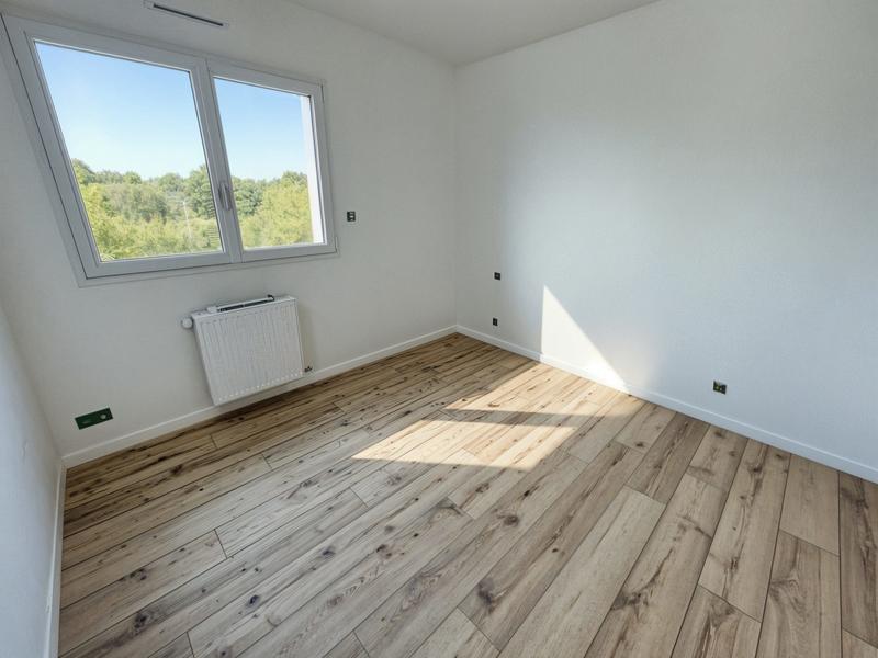 Maison contemporaine - 112 m² - 6 pièces