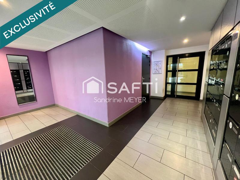 Appartement - 69 m² - 3 pièces