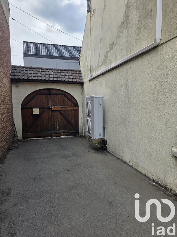 Maison - 134 m² - 4 pièces