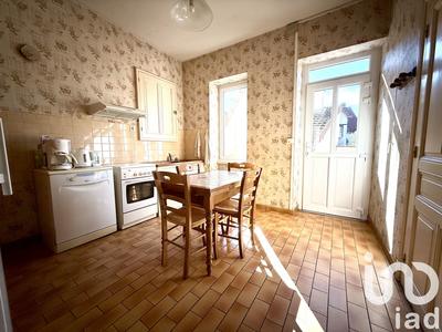 Maison de village - 139 m² - 7 pièces