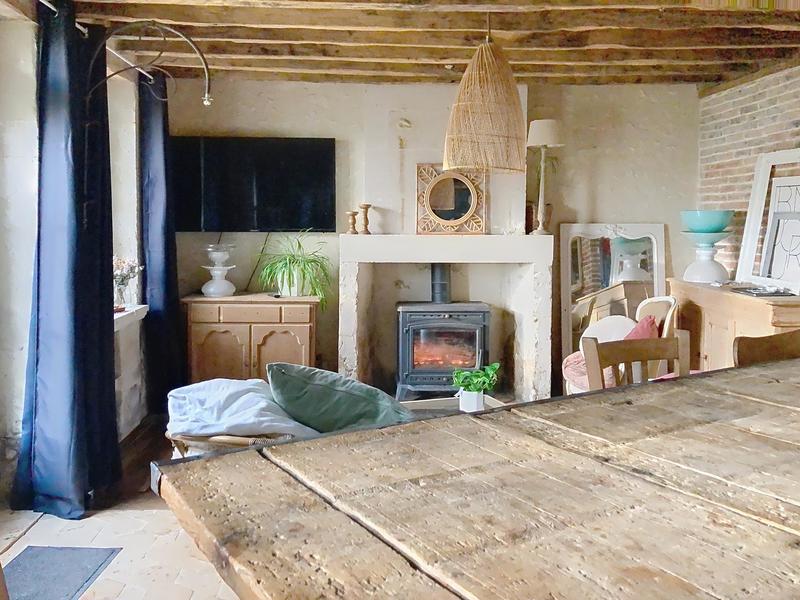 Maison - 450 m² - 10 pièces