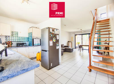 Maison - 88 m² - 3 pièces