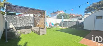 Maison - 85 m² - 4 pièces