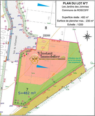 Maison - 71 m² - 3 pièces