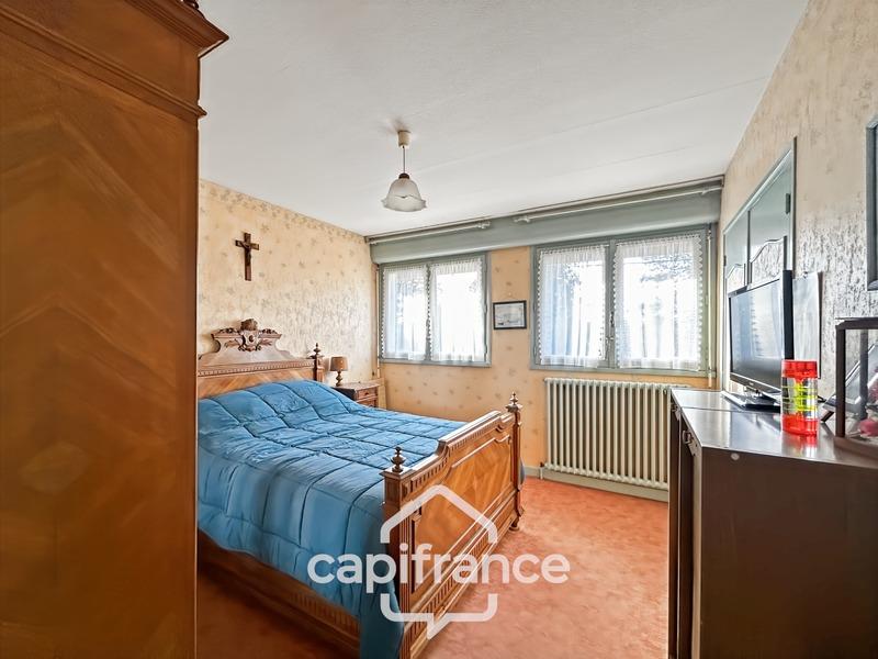 Maison - 134 m² - 7 pièces