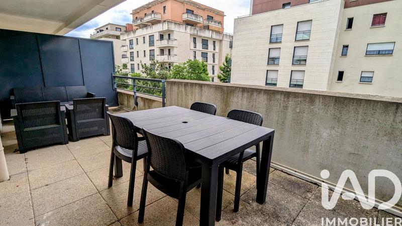 Appartement - 61 m² - 3 pièces