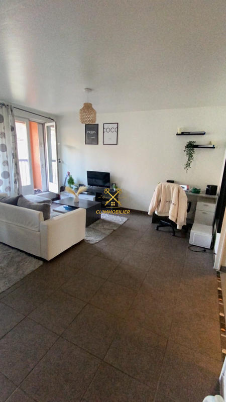 Appartement - 62 m² - 3 pièces