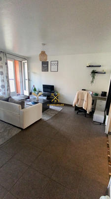 Appartement - 62 m² - 3 pièces