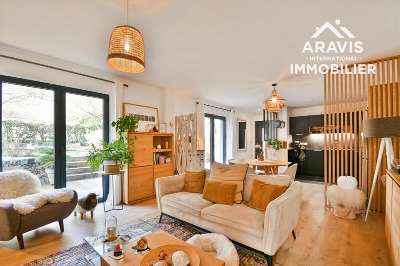 Maison - 107 m² - 4 pièces