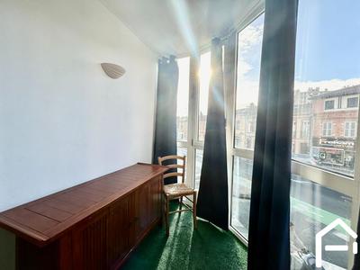 Appartement - 27 m² - 1 pièce