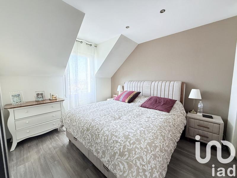 Maison - 125 m² - 6 pièces