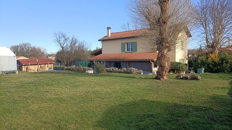 Maison - 99 m² - 4 pièces