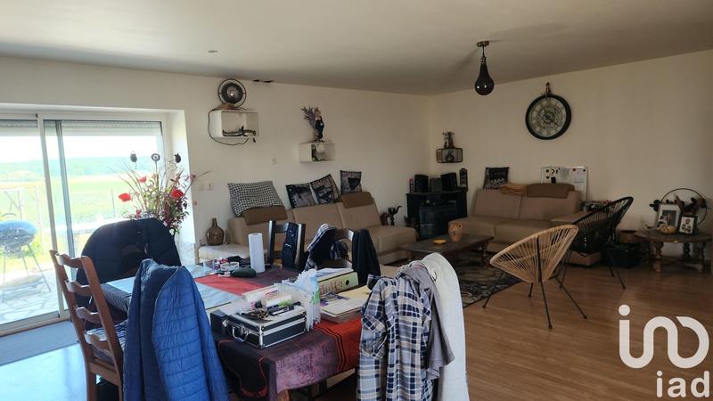 Maison - 182 m² - 7 pièces