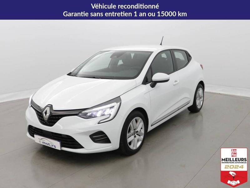 Renault Clio SCe 65 Zen +Gps +Pack City