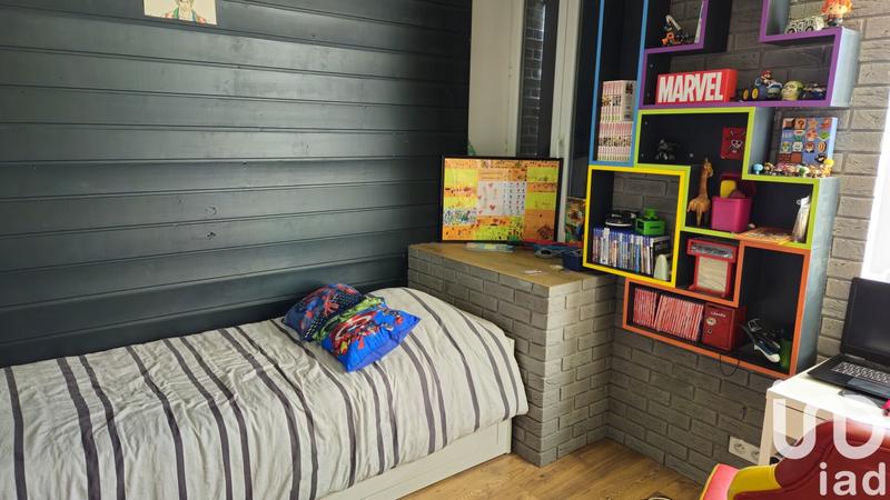 Maison - 166 m² - 7 pièces