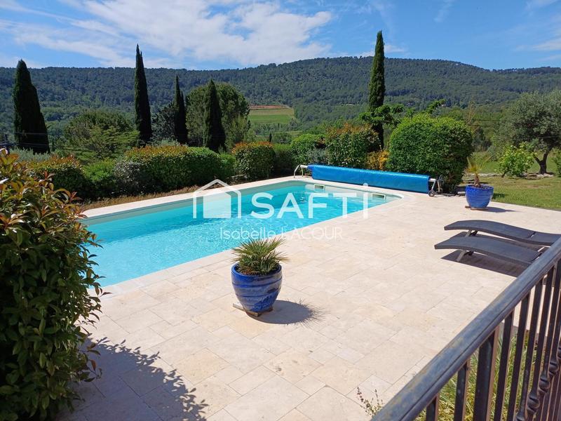 Maison - 140 m² - 6 pièces