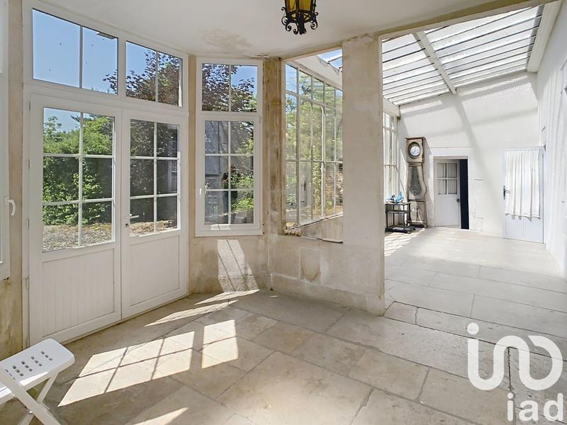 Maison - 250 m² - 11 pièces