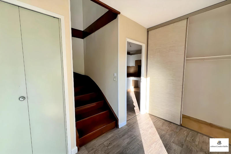 Maison - 118 m² - 5 pièces