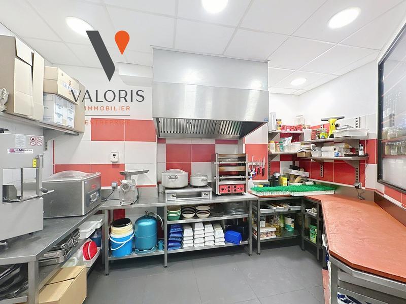 Fonds de commerce - 57 m²