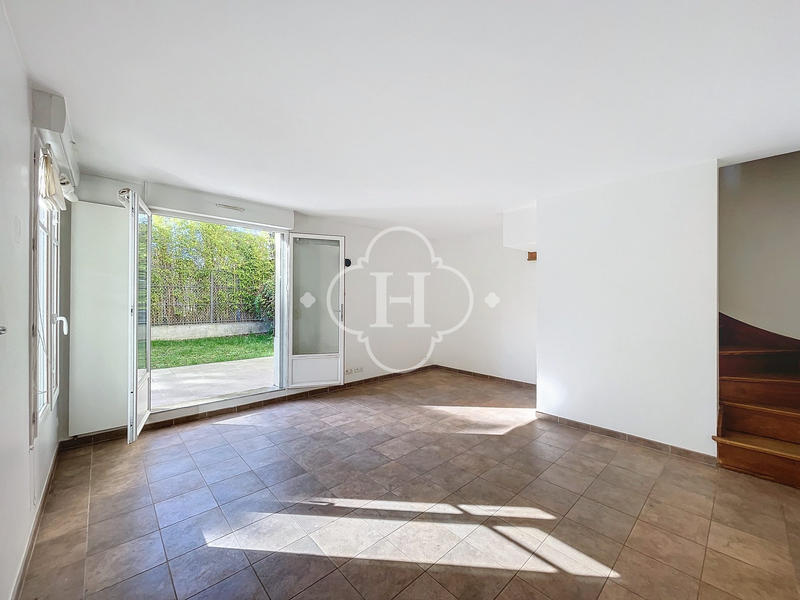 Maison - 76 m² - 4 pièces